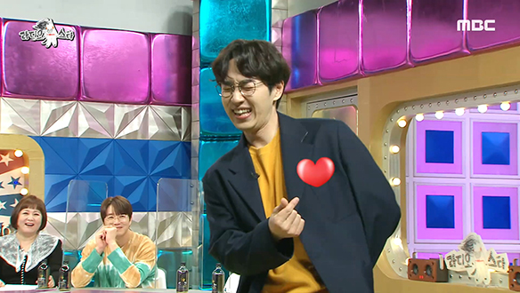 스토리텔링마저 완벽한 SG 워너비 이석훈의 유죄(?) 댄스 클립 이미지