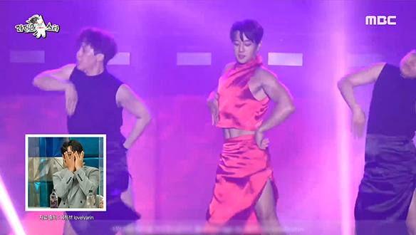 ★쨘★ 투머치 옴므파탈 황치열의 성인식♨ 클립 이미지