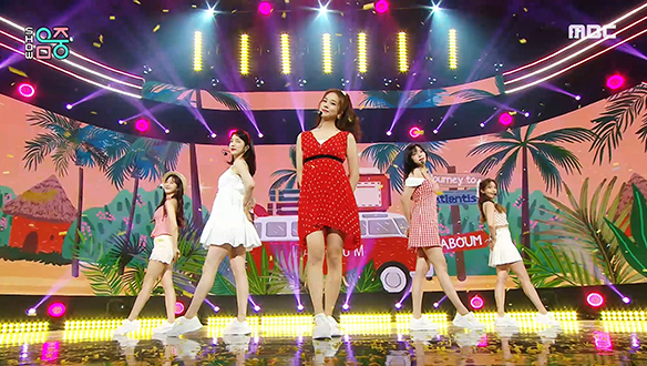 라붐 - 상상더하기 (LABOUM - Journey to Atlantis)