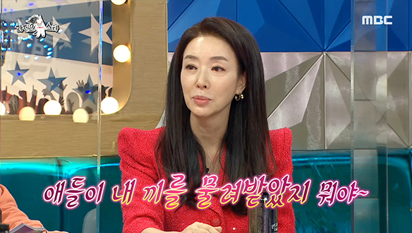 피는 물보다 진하다! 해외에서 활약 중인 김보연의 딸들 클립 이미지