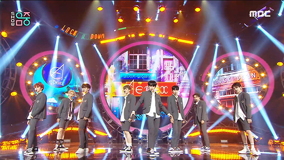 이펙스 - Lock Down (EPEX - Lock Down)