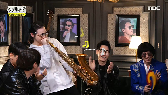 유야호가 고민 끝에 결정한 MSG 워너비 팀별 활동곡은?