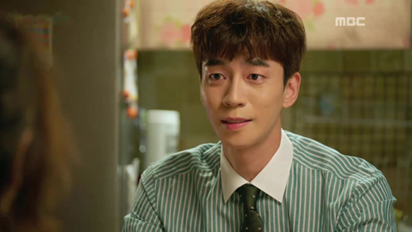 "우리 헤어지자. 그동안 고생많았어"…호림(신성록), 지영A(강예원)과의 이별 선택 클립 이미지