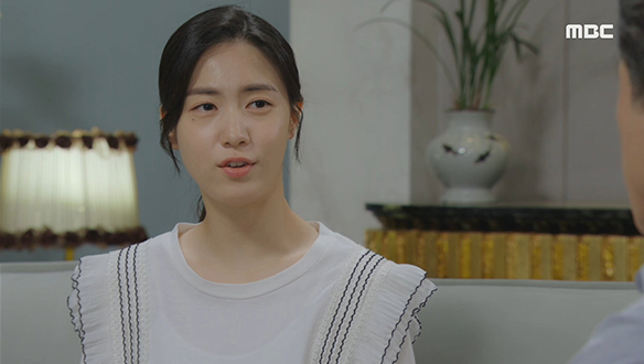 “최 주방장님은 저의 생명의 은인이세요“…성찬(이루)은 영신(정우연) 덕에 다시 주방장으로 복귀하게 되고...