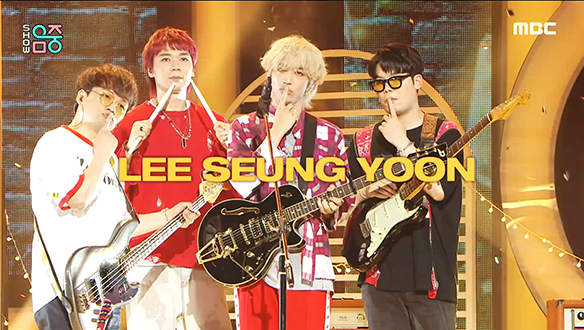 이승윤 - 들려주고 싶었던 (LEE SEUNG YOON - Unspoken) 클립 이미지