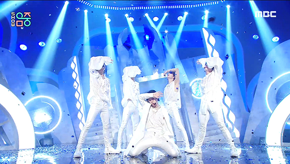 에이스 - INTRO + Higher (A.C.E - INTRO + Higher) 클립 이미지