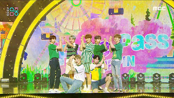 드리핀 - Free Pass (DRIPPIN - Free Pass) 클립 이미지