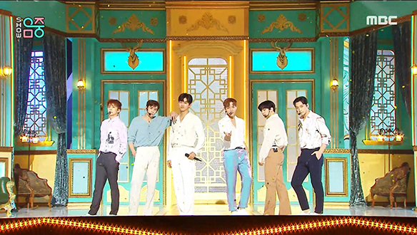 2PM - 해야 해 (2PM - Make it) 클립 이미지