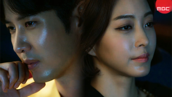 "사랑의 시작은 영화"…진진(한예슬)♥지원(김지석), 같은 공간에서 옛 추억 소환 클립 이미지