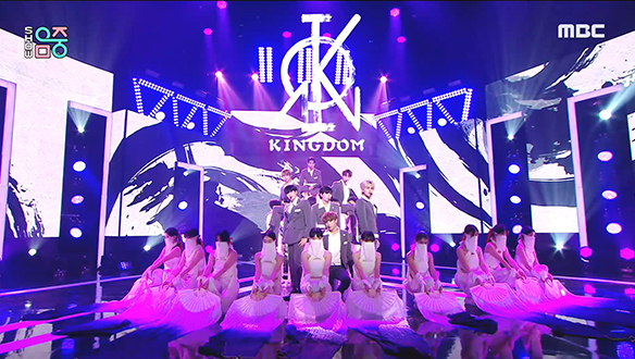 킹덤 - KARMA (KINGDOM - KARMA) 클립 이미지