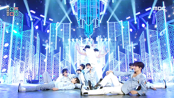 에스에프나인 - Tear Drop (SF9 - Tear Drop) 클립 이미지