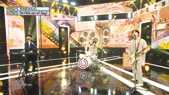 DAY6 (Even of Day) - 역대급(WALK) (DAY6 (Even of Day) - WALK) 클립 이미지