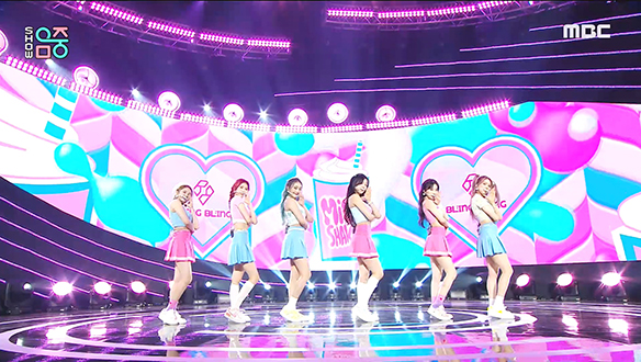 블링블링 - Milkshake (Bling Bling - Milkshake)