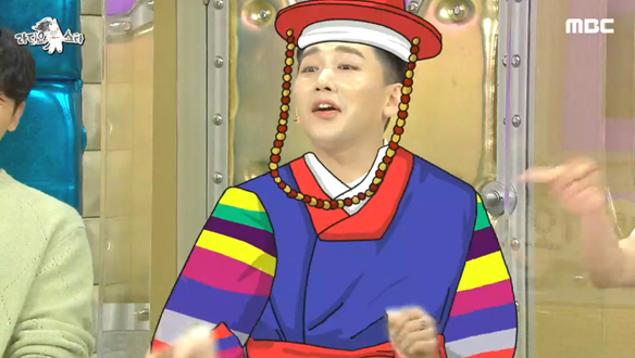 사랑받는 극강 인싸 김호영, 라스 출연으로 얻어 간 것? 클립 이미지