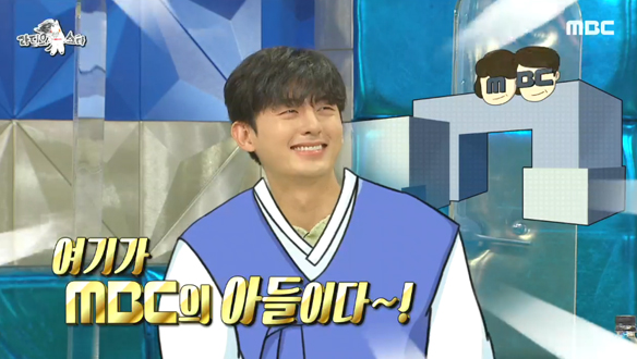 알고 보니 MBC의 아들 이지훈! 배우가 아닌 아이돌로 데뷔할 뻔? 클립 이미지