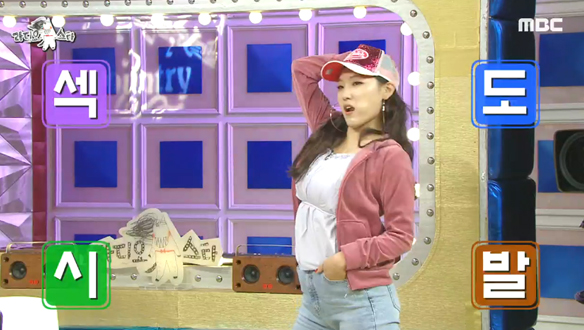 이게 바로 춤이ㄷr...★ 길은지의 걸스힙합부터 김호영과의 합동 무대까지 클립 이미지