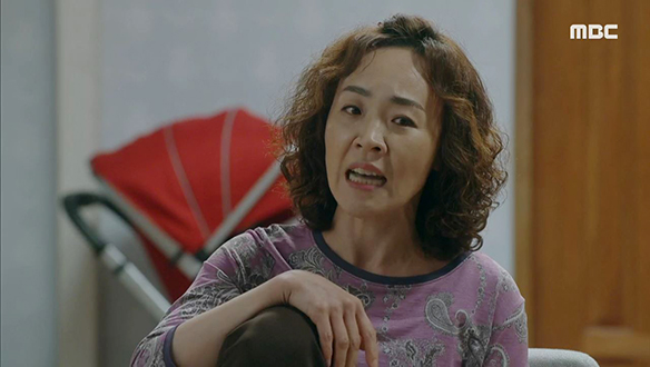 "알아 듣니?" …예단 요구하는 말자(최지연) 클립 이미지