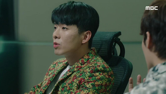 "너 또 어디가는거야?" …몰래 행사하러 나가는 재민(차서원) 클립 이미지