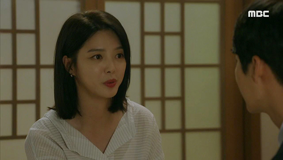 "…넌 강하고 씩씩하잖아" 알 수 없는 말을 하는 상혁(한기웅) 클립 이미지