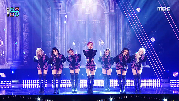 드림캐쳐 - BEcause (Dreamcatcher - BEcause)