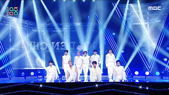 골든차일드 - Ra Pam Pam (Golden Child - Ra Pam Pam)