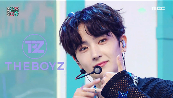 더보이즈 - THRILL RIDE (THE BOYZ - THRILL RIDE)