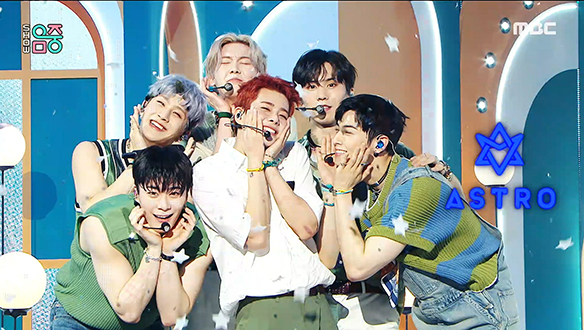 아스트로 - After Midnight (ASTRO - After Midnight)