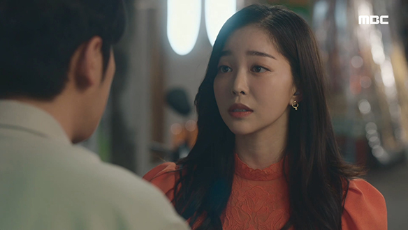 "그만 헤어지자"…결국 헤어지고 마는 세권(이상엽)과 나리(김가은) 클립 이미지