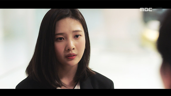 "모든 걸 털어놓고 진심으로 사과하세요"…태희(박수영), 뺑소니 진범 미리(김서형)에 분노 클립 이미지