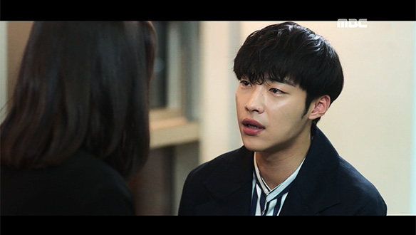 "아무것도 네 잘못 아니야"…태희(박수영)의 사고 진실 알고 안도하는 시현(우도환) 클립 이미지