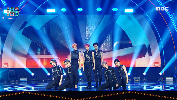 미래소년 - Splash (MIRAE - Splash)