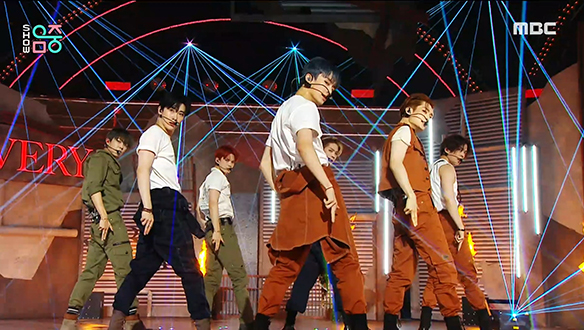 베리베리 - TRIGGER (VERIVERY - TRIGGER)