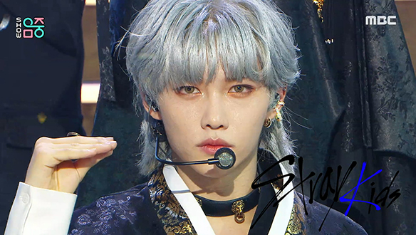 스트레이 키즈 - 소리꾼 (Stray Kids - Thunderous)