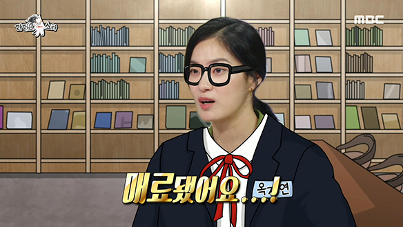 서울대 출신 배우 옥자연, 학창 시절부터 눈에 띄는 인재였다? 클립 이미지