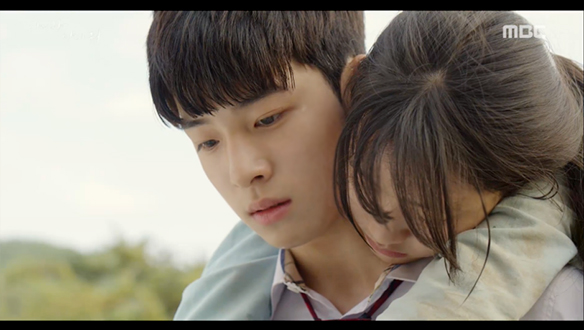 낙원과 나무의 풋풋한 첫 대면