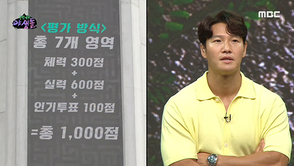 오직 본인의 역량으로 검증받는 극한데뷔 야생돌