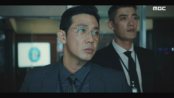 "국장님께 연락 넣어, 빨리."…사망 처리된 국정원 요원 한지혁(남궁민), 살아돌아오다