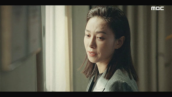 "바로 복귀시키도록 해"…지혁(남궁민)의 복귀를 명령하는 도 차장(장영남)