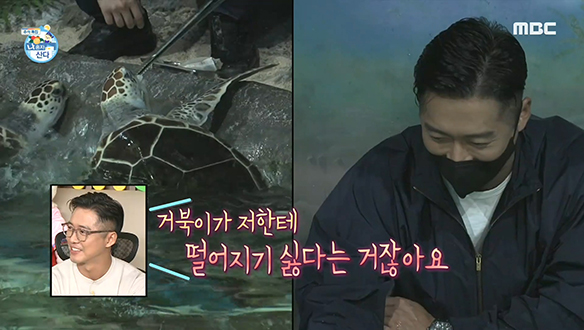 거북이 기운을 뒤집어쓴 남궁민, 검은태양 예상 시청률은?