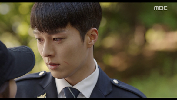 상처받은 도진을 찾아온 재이