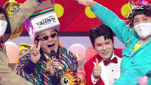 노라조 - 고민은 배송만 늦출뿐 클립 이미지