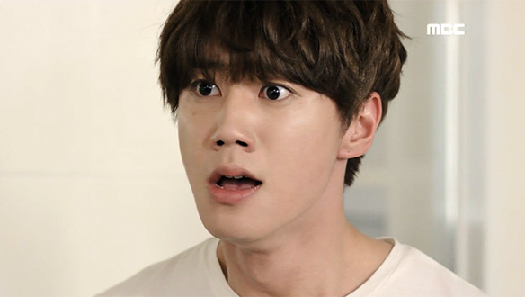 "나도 누구처럼 그렇게 살기 싫어서!"…상진(이성재)·민수(이준영), 부자간 갈등 폭발 