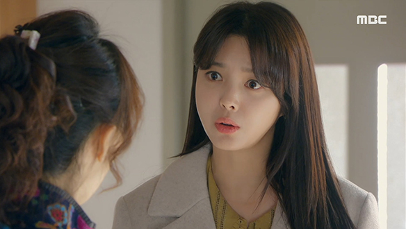 "어머니는 찾을 수 있어요"…살인 증거를 찾기 위해 말자(최지연)를 설득하는 선화(엄현경) 클립 이미지