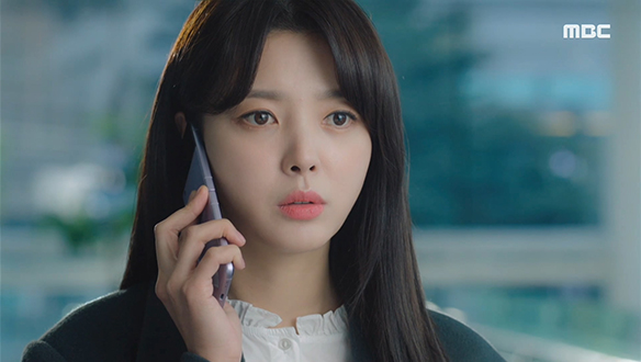 "나 더 이상은 기다릴 수 없어"…제이타운을 앞세워 상혁(한기웅)의 숨통을 죄어가는 선화(엄현경) 클립 이미지