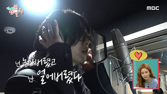 기리보이와 동생이 함께하는 신곡 <눈이 오던 날> 녹음 현장! 클립 이미지