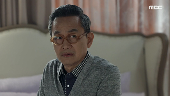 "이미 딸을 찾은 게 맞네"...빛나를 찾은 게 확실한지 해란(지수원)을 떠보는 대국(정성모) 클립 이미지