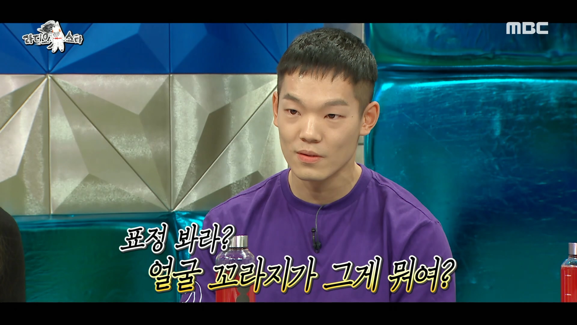 연기력 확실하게 입증하는 이정현의 지역별 사투리 연기!