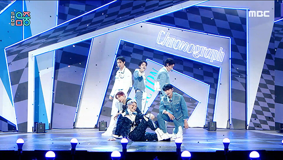 빅톤 - Chronograph (VICTON - Chronograph)