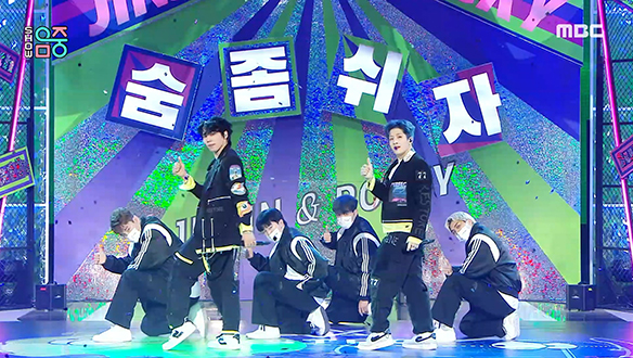 진진&라키(ASTRO) - 숨 좀 쉬자 (JINJIN&ROCKY(ASTRO) - Just Breath)