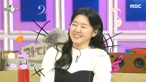 "배~흥~평신" 이민지가 궁녀즈 동생들과 세대 차이를 극복할 수 있었던 이유? 클립 이미지